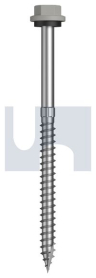 #14-10x100 TYPE 17 HEX HEAD + WASHER SOUTHERLY -CL4