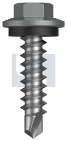 M6.2-11x25 VMAX SDS HEX + WASHER WINDSPRAY (SMOKEY) -CL4