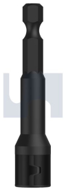 5/16x150 SPRING NUT SETTER S2 ALLOY STEEL BLACK