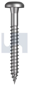 #18-9x65 TYPE A BUTTON POST TORX CLASS 3