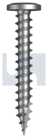 #10-12x25 TYPE 17 WAFER HEAD 316 STAINLESS