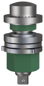 M20x65 x 6 ONE SIDE BOLT HOT DIP GALVANISED