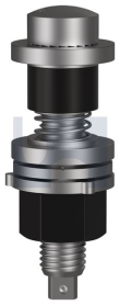 M20x95 x18 ONE SIDE BOLT HOT DIP GALVANISED