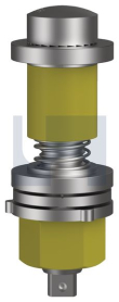 M20x95 x30 ONE SIDE BOLT HOT DIP GALVANISED