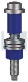 M20x135 x39 ONE SIDE BOLT HOT DIP GALVANISED