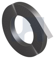 30mmxT=0.8mm L=30m BRACING STRAP UNPUNCHED GALVANISED Z275