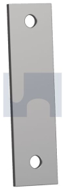 14x14x135x75x10 CONNECTOR BOND BEAM HOT DIP GALVANISED