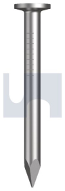 3.15x35 CONNECTOR NAIL PLAIN SHANK MECHANICAL GALVANISED