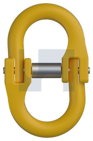 22mm CHAIN CONNECTING LINK POWDER COAT