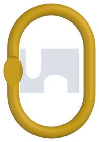 26mm CHAIN MASTER LINK POWDER COAT