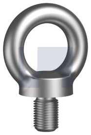 M16 LIFTING EYE BOLT 316 STAINLESS