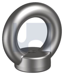 M16 LIFTING EYE NUT 316 STAINLESS