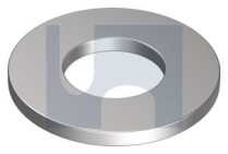 M33xx60.0x5.0 NEPTUNE WASHER 316 STAINLESS