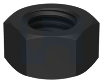 M33 HEX NUT 1PX1 (MOLY)