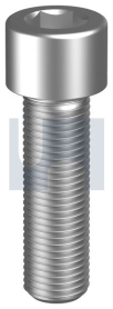 1/2x 1-1/2 UNF SOCKET HEAD CAP SCREW 304 STAINLESS