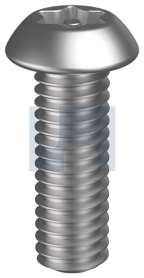 M10x16 SOCKET BUTTON POST TORX 304 STAINLESS