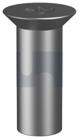 M10x28 BARREL NUT CSK POST TORX 316 STAINLESS
