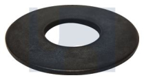 100x51x7 DISC SPRING PLAIN