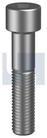 M10x350 SOCKET HEAD CAP SCREW PLAIN