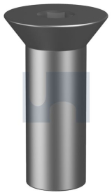 316 BARREL NUT CSK IHX3: M5