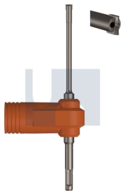 SP-2V SDS-PLUS: 6 X 100/230