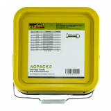 1/2 5/8 3/4 UNC Hex Bolt & Nut Grade 8 Zinc Fastener Kit