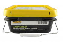 M6 M8 M10 M12 M16 Bolt & Nut Assortment Fastener Kit Zinc