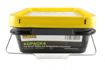 6mm 8mm 10mm 12mm 16mm 20mm Flat Round & Spring Washer Kit