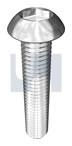 M6x10 GR304 S/S Button Head Socket  Screw