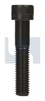 M3x6 Cl12.9 Blk Socket Hd Cap Screw