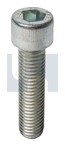 M4x12 Cl12.9 Z/P Socket Hd Cap Screw