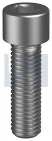 M22x220 SOCKET HEAD CAP SCREW PLAIN