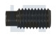 M8x30 Blk Socket Grub Screw Dog Point