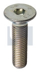M6x40 Cl12.9 Z/P  CSK Head Socket  Screw