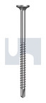 14g x 100mm CL3 Galv Bugle Batten Screws
