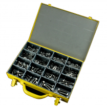 M8 M10 Metric Bolt Nut Washer Stainless Gr316 Fastener Kit