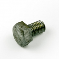 5/8x1 BSW Blk Hex Bolt Only-100*