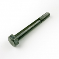 5/8x6 BSW Blk Hex Bolt Only-50
