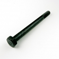 5/8x7 BSW Blk Hex Bolt Only-25