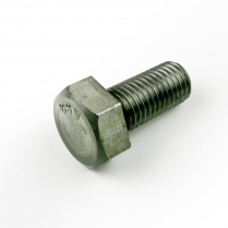 3/4x1.1/4 BSW Blk Hex Bolt Only-50*