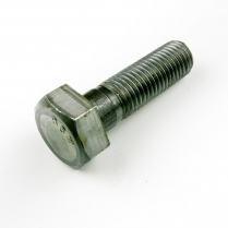 3/4x3 BSW Blk Hex Bolt Only-50