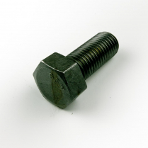 7/8x2 BSW Blk Hex Bolt Only-20