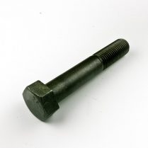 7/8x6 BSW Blk Hex Bolt Only-10