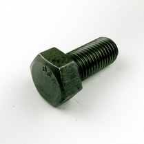 1x2 BSW Blk Hex Bolt Only-20