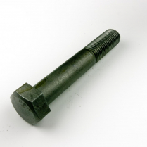 1x8 BSW Blk Hex Bolt Only-10*