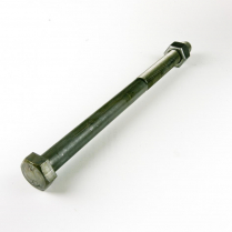 M16x220 CL4.6 Blk Hex Bolt & Nut-25*