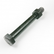 M30x260 CL4.6 Blk Hex Bolt & Nut-5