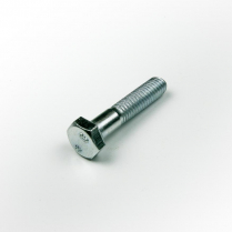 M06x30 CL8.8 Z/P Hex Bolt Only-200