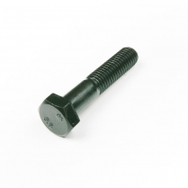 M08x35 CL8.8 Blk Hex Bolt Only-200