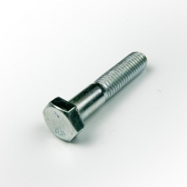 M08x40 CL8.8 Z/P Hex Bolt Only-200